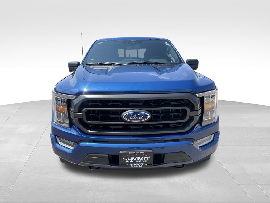 Used 2023 Ford F150 XLT w/ Equipment Group 302A High AWD/4WD image 28