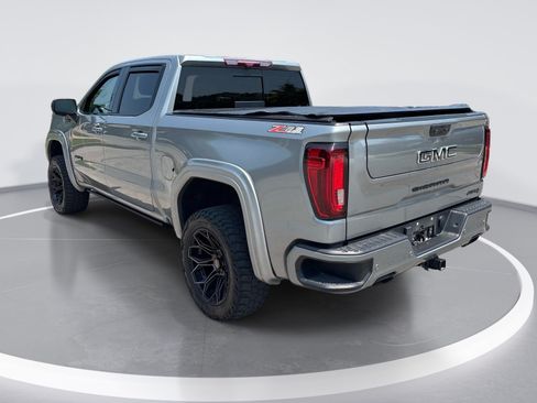 Used 2023 GMC Sierra 1500 AT4 w/ AT4 Premium Package AWD/4WD image 5