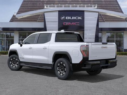 New 2026 GMC Sierra EV Elevation w/ Premium Package AWD/4WD image 3
