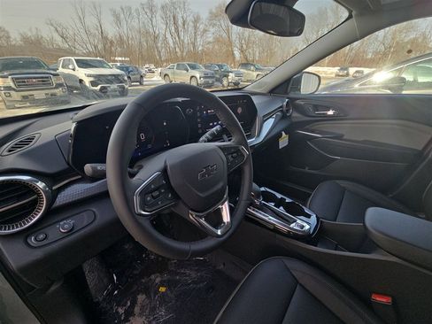 New 2026 Chevrolet Trax ACTIV image 10