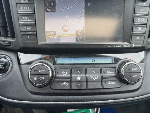 Certified 2017 Toyota RAV4 Limited w/ All Weather Liner Package image 7