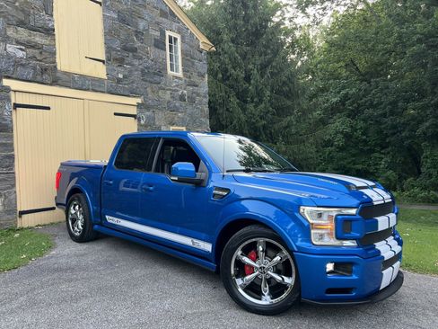 Used 2020 Ford F150 Lariat w/ Equipment Group 502A Luxury image 30