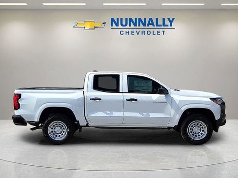 New 2026 Chevrolet Colorado W/T RWD image 6
