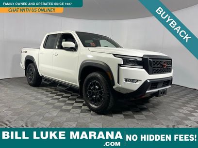 Used 2023 Nissan Frontier PRO-4X w/ Pro-4X Premium Package