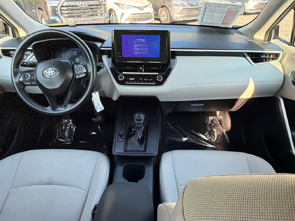 Used 2026 Toyota Corolla Cross L FWD image 13