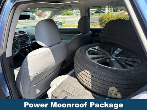 Used 2019 Subaru Outback 3.6R Limited w/ Popular Package #2 AWD/4WD image 6