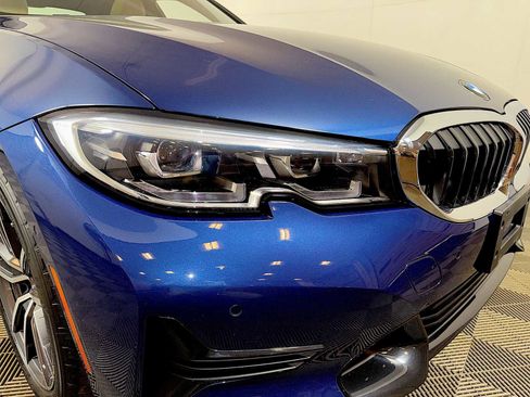 Certified 2022 BMW 330i xDrive Sedan w/ Driving Assistance Package AWD/4WD image 27