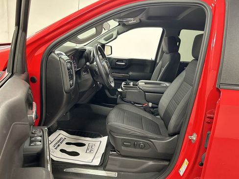 Used 2022 Chevrolet Silverado 1500 LT w/ Bed Protection Package AWD/4WD image 9