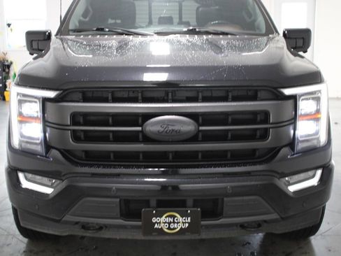 Used 2023 Ford F150 Lariat w/ Equipment Group 502A High image 63