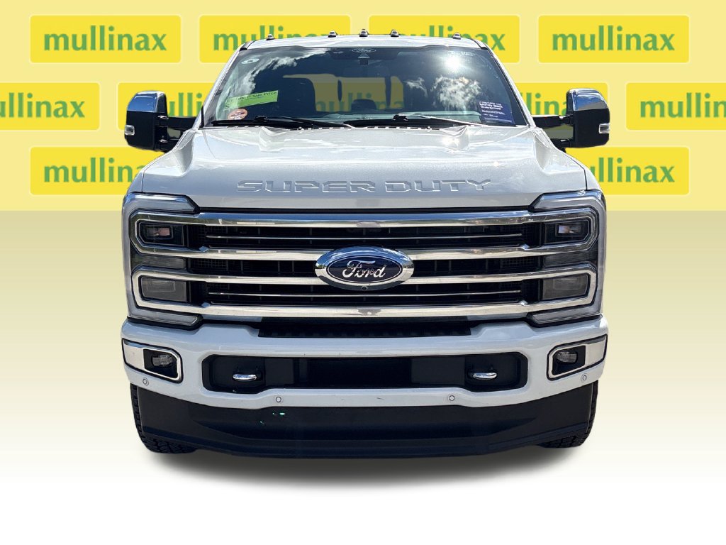 Certified 2024 Ford F250 Limited w/ FX4 Off-Road Package AWD/4WD image 15
