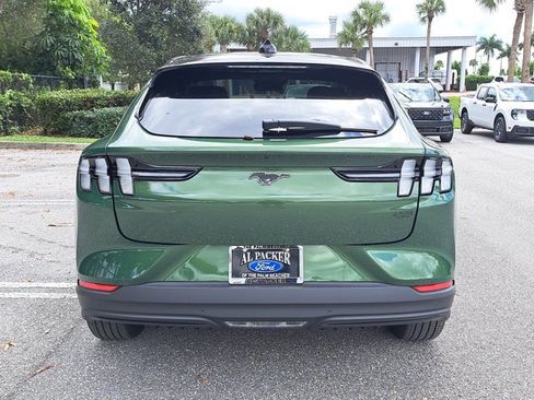 New 2025 Ford Mustang Mach-E Premium image 8