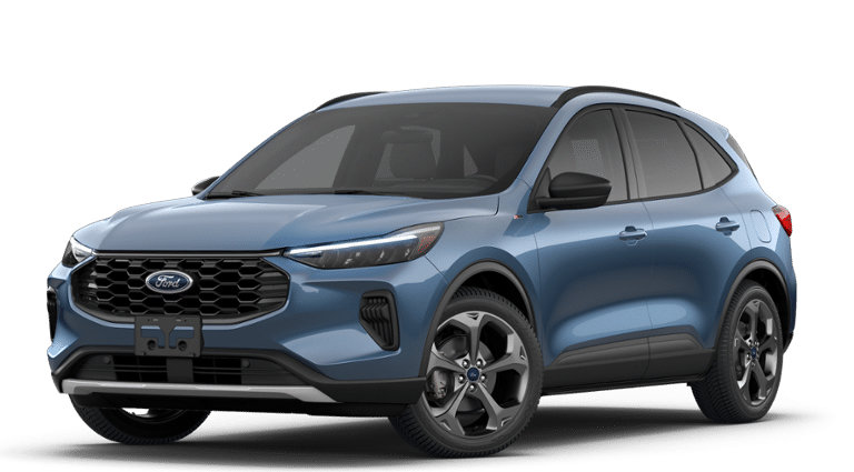 New 2026 Ford Escape ST-Line w/ Cold Weather Package AWD/4WD image 48