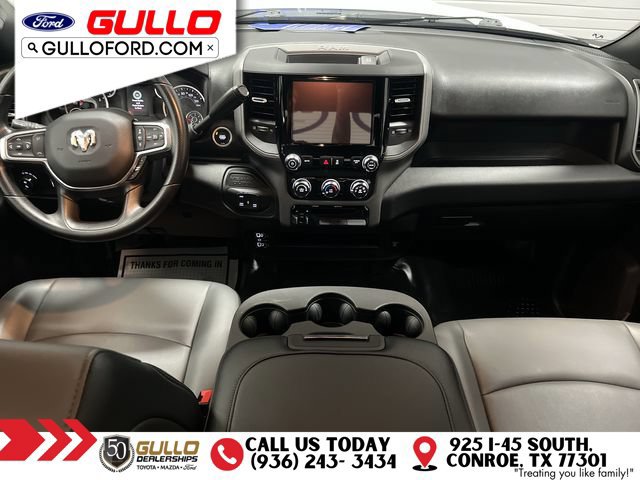 Used 2026 RAM 3500 Tradesman w/ Chrome Appearance Group A AWD/4WD image 11