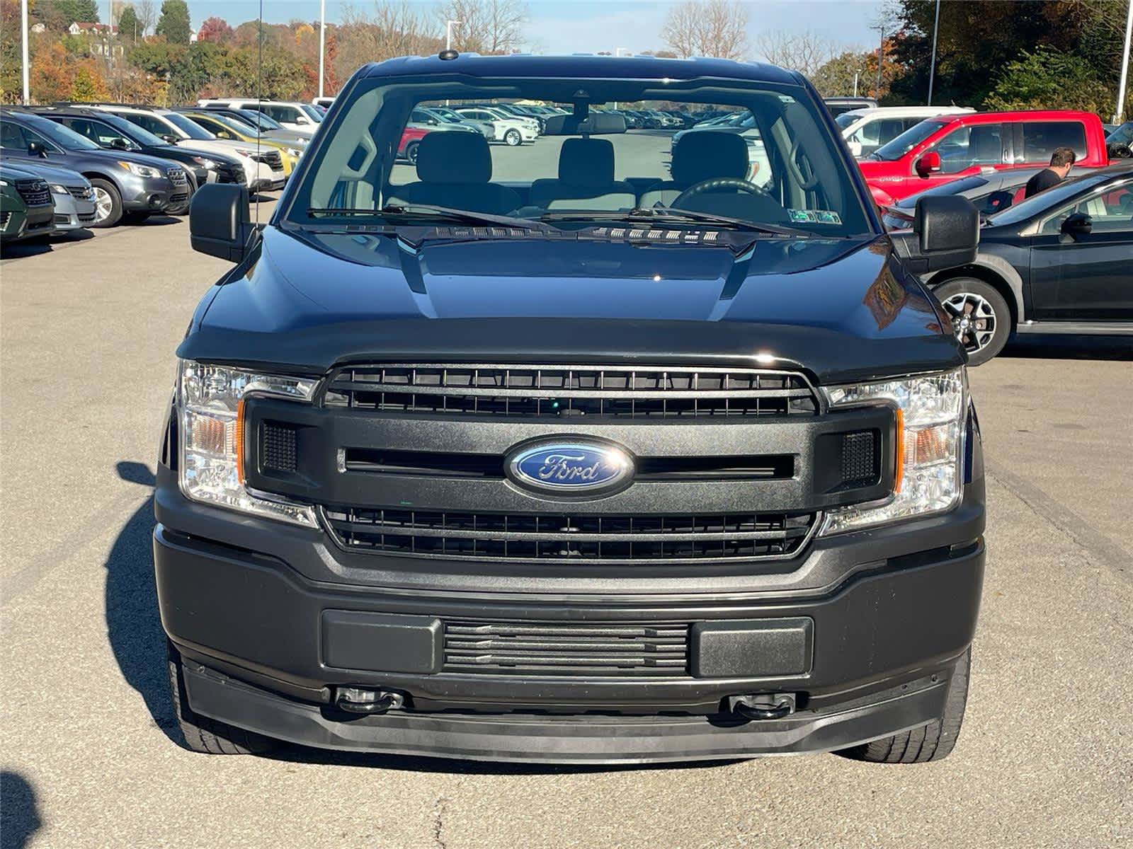 Used 2019 Ford F150 XL w/ Equipment Group 101A Mid AWD/4WD image 8