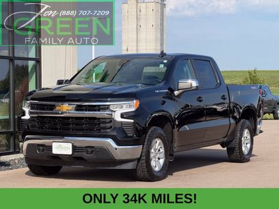 Used 2024 Chevrolet Silverado 1500 LT w/ Convenience Package II