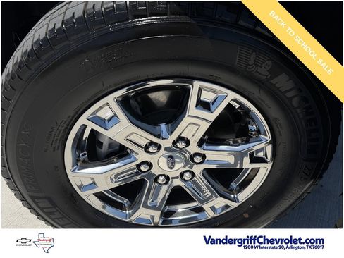 Used 2023 Ford F150 XLT w/ Equipment Group 301A Mid AWD/4WD image 9