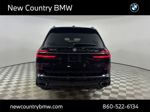 New 2026 BMW X7 xDrive40i w/ M Sport Package image 6