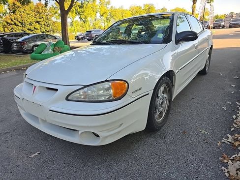 Used 2003 Pontiac Grand Am GT FWD image 4
