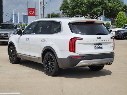 Used 2020 Kia Telluride SX FWD image 5