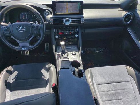 Used 2022 Lexus IS 500 RWD image 19