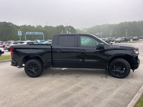 New 2026 Chevrolet Silverado 1500 RST w/ RST Select Package RWD image 12
