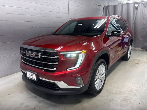 New 2026 GMC Acadia Elevation w/ Elevation Premium Package FWD image 31
