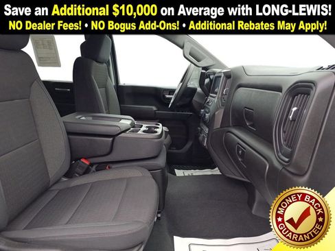 Used 2025 Chevrolet Silverado 2500 Custom w/ Custom Value Package image 21