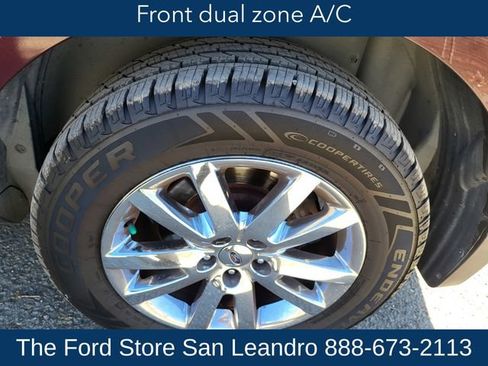 Used 2011 Ford Edge Limited AWD/4WD image 22