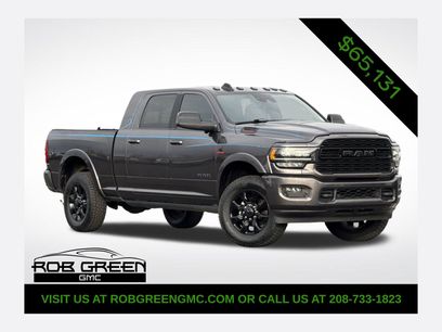 Used 2022 RAM 3500 Limited