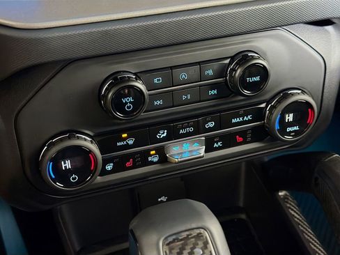 Used 2024 Ford Bronco Raptor w/ Interior Carbon Fiber Pack 6 image 16