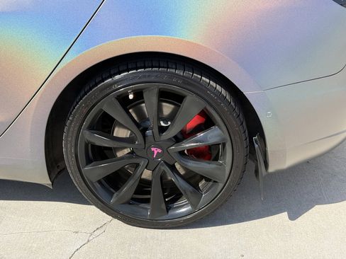 Used 2019 Tesla Model 3 Long Range AWD/4WD image 10