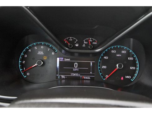 Used 2017 Chevrolet Colorado LT w/ LT Convenience Package RWD image 16