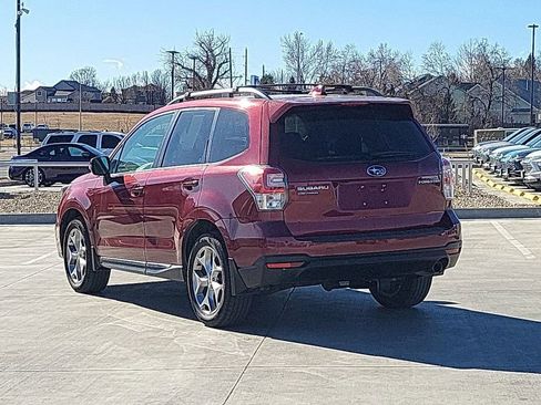 Used 2018 Subaru Forester 2.5i Touring image 6