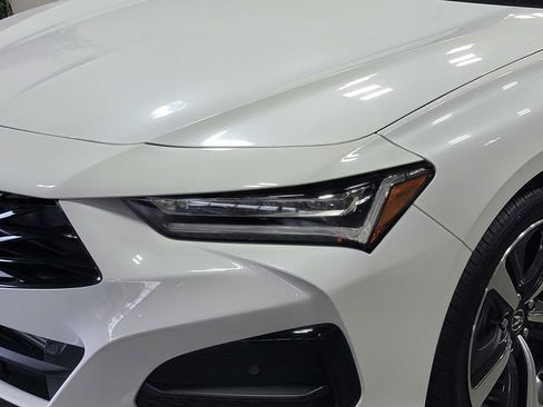 Certified 2025 Acura TLX w/ Technology Package FWD image 8