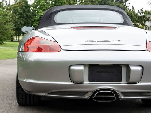 Used 2004 Porsche Boxster S RWD image 91