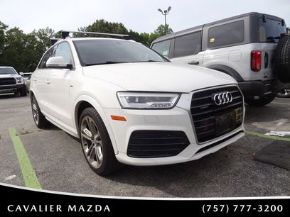 Used 2017 Audi Q3 2.0T Prestige w/ Prestige Package