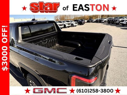 New 2026 GMC Sierra EV Elevation image 25