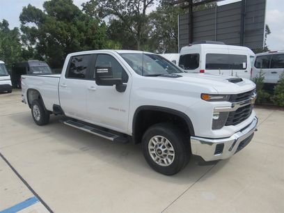 Used 2026 Chevrolet Silverado 2500 LT