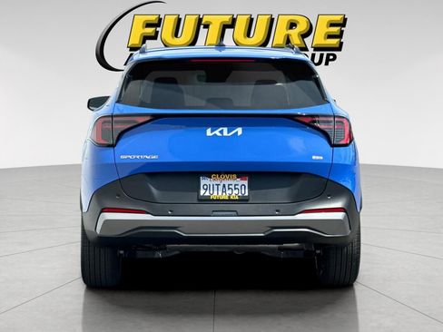 Used 2026 Kia Sportage EX w/ EX Panorama Roof Package image 5