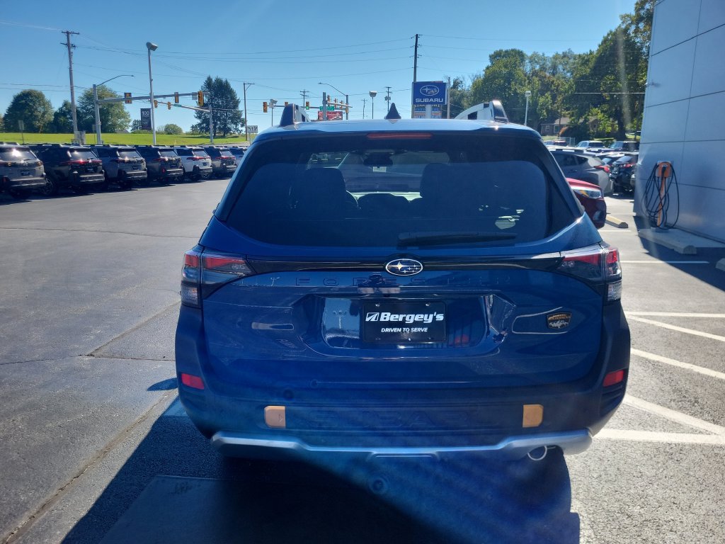 New 2026 Subaru Forester Wilderness AWD/4WD image 3