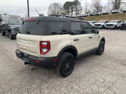 New 2025 Ford Bronco Sport Badlands w/ Badlands Tech Package image 8