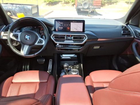 Used 2022 BMW X3 xDrive30i w/ M Sport Package 2 AWD/4WD image 20