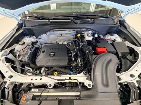 Certified 2024 Chevrolet TrailBlazer LT FWD image 28