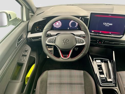 New 2026 Volkswagen GTI S FWD image 10