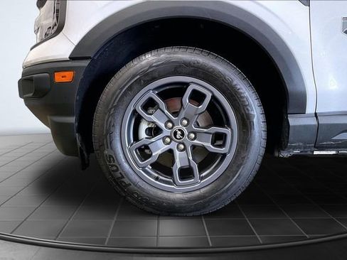 Used 2024 Ford Bronco Sport Big Bend w/ Convenience Package AWD/4WD image 9