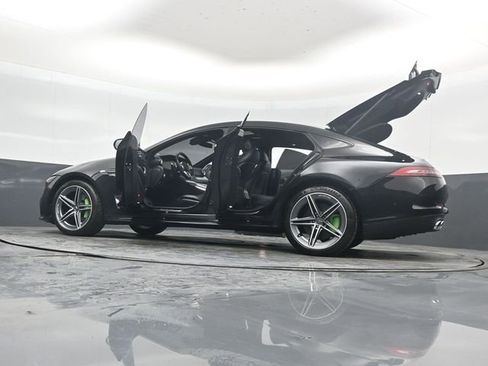 Used 2019 Mercedes-Benz AMG GT 53 w/ Driver Assistance Package image 54