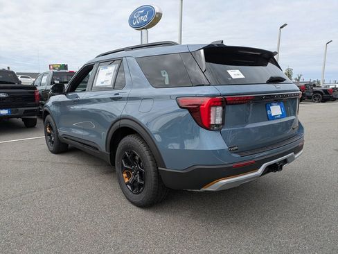 New 2026 Ford Explorer Tremor AWD/4WD image 6