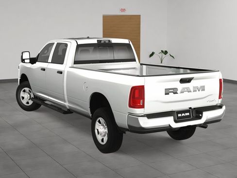 New 2025 RAM 3500 Tradesman image 4