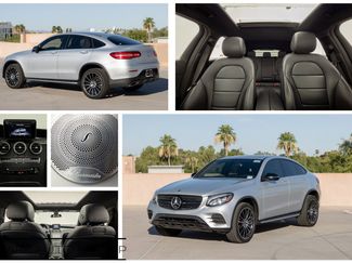 Used 2019 Mercedes-Benz GLC 300 4MATIC Coupe video 1
