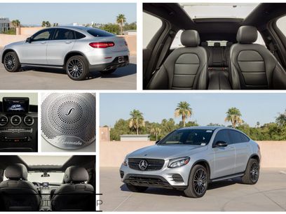 Used 2019 Mercedes-Benz GLC 300 4MATIC Coupe
